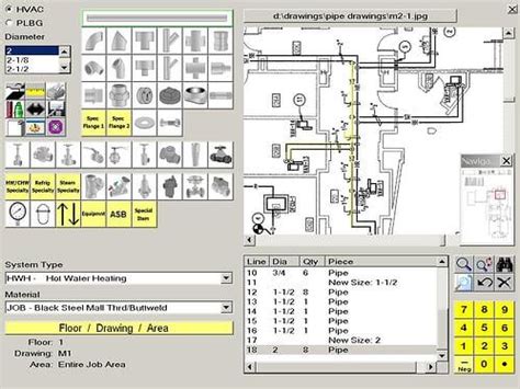 sheet metal quoting software|ductwork takeoff software.